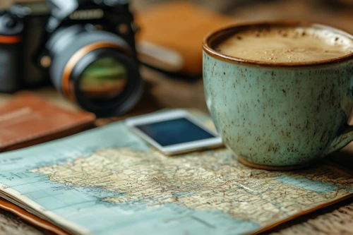 Podróż przez wieki: Fascynująca historia i kultura palenia kawy na świecie