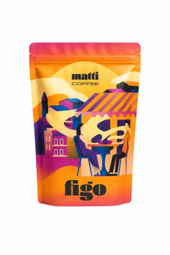 Kawa Figo 250g