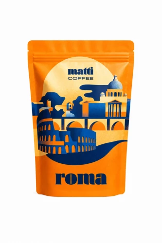 Kawa roma 250g